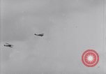 Standbild US Army das fliegende Personal Zug in Joh-4 Jenny Flugzeuge United States USA, 1917, aus Sekunde 57 historischem Filmmaterial Videoclip 65675028344