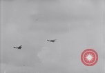 Standbild US Army das fliegende Personal Zug in Joh-4 Jenny Flugzeuge United States USA, 1917, aus Sekunde 61 historischem Filmmaterial Videoclip 65675028344