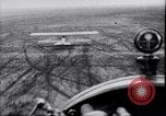 Standbild Ersten Weltkrieg US Army aviator Ausbildung United States USA, 1917, aus Sekunde 34 historischem Filmmaterial Videoclip 65675028345
