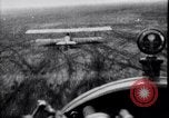 Standbild Ersten Weltkrieg US Army aviator Ausbildung United States USA, 1917, aus Sekunde 35 historischem Filmmaterial Videoclip 65675028345
