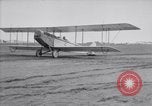 Standbild Ersten Weltkrieg US Army aviator Ausbildung United States USA, 1917, aus Sekunde 40 historischem Filmmaterial Videoclip 65675028345