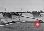 Standbild Ersten Weltkrieg US Army aviator Ausbildung United States USA, 1917, aus Sekunde 48 historischem Filmmaterial Videoclip 65675028345
