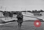 Standbild Ersten Weltkrieg US Army aviator Ausbildung United States USA, 1917, aus Sekunde 59 historischem Filmmaterial Videoclip 65675028345