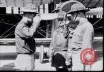 Standbild US Army Ersten Weltkrieg aviator Ausbildung Graduierung United States USA, 1917, aus Sekunde 20 historischem Filmmaterial Videoclip 65675028346
