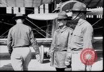 Standbild US Army Ersten Weltkrieg aviator Ausbildung Graduierung United States USA, 1917, aus Sekunde 26 historischem Filmmaterial Videoclip 65675028346