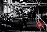 Standbild Stearman factory Wichita Kansas USA, 1934, aus Sekunde 7 historischem Filmmaterial Videoclip 65675028347