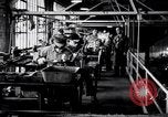 Standbild Stearman factory Wichita Kansas USA, 1934, aus Sekunde 8 historischem Filmmaterial Videoclip 65675028347