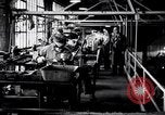 Standbild Stearman factory Wichita Kansas USA, 1934, aus Sekunde 13 historischem Filmmaterial Videoclip 65675028347