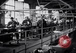 Standbild Stearman factory Wichita Kansas USA, 1934, aus Sekunde 26 historischem Filmmaterial Videoclip 65675028347