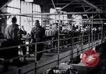 Standbild Stearman factory Wichita Kansas USA, 1934, aus Sekunde 27 historischem Filmmaterial Videoclip 65675028347
