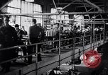 Standbild Stearman factory Wichita Kansas USA, 1934, aus Sekunde 28 historischem Filmmaterial Videoclip 65675028347