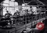 Standbild Stearman factory Wichita Kansas USA, 1934, aus Sekunde 30 historischem Filmmaterial Videoclip 65675028347