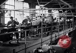 Standbild Stearman factory Wichita Kansas USA, 1934, aus Sekunde 31 historischem Filmmaterial Videoclip 65675028347