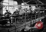 Standbild Stearman factory Wichita Kansas USA, 1934, aus Sekunde 32 historischem Filmmaterial Videoclip 65675028347
