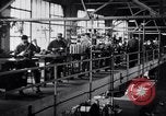 Standbild Stearman factory Wichita Kansas USA, 1934, aus Sekunde 33 historischem Filmmaterial Videoclip 65675028347