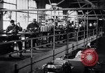 Standbild Stearman factory Wichita Kansas USA, 1934, aus Sekunde 34 historischem Filmmaterial Videoclip 65675028347