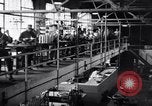 Standbild Stearman factory Wichita Kansas USA, 1934, aus Sekunde 35 historischem Filmmaterial Videoclip 65675028347
