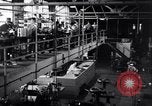 Standbild Stearman factory Wichita Kansas USA, 1934, aus Sekunde 36 historischem Filmmaterial Videoclip 65675028347