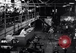Standbild Stearman factory Wichita Kansas USA, 1934, aus Sekunde 37 historischem Filmmaterial Videoclip 65675028347