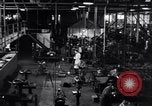 Standbild Stearman factory Wichita Kansas USA, 1934, aus Sekunde 39 historischem Filmmaterial Videoclip 65675028347
