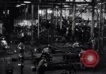 Standbild Stearman factory Wichita Kansas USA, 1934, aus Sekunde 42 historischem Filmmaterial Videoclip 65675028347