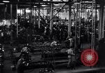 Standbild Stearman factory Wichita Kansas USA, 1934, aus Sekunde 44 historischem Filmmaterial Videoclip 65675028347