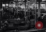Standbild Stearman factory Wichita Kansas USA, 1934, aus Sekunde 45 historischem Filmmaterial Videoclip 65675028347