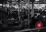 Standbild Stearman factory Wichita Kansas USA, 1934, aus Sekunde 46 historischem Filmmaterial Videoclip 65675028347