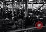 Standbild Stearman factory Wichita Kansas USA, 1934, aus Sekunde 47 historischem Filmmaterial Videoclip 65675028347