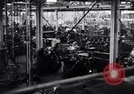 Standbild Stearman factory Wichita Kansas USA, 1934, aus Sekunde 49 historischem Filmmaterial Videoclip 65675028347