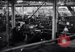 Standbild Stearman factory Wichita Kansas USA, 1934, aus Sekunde 50 historischem Filmmaterial Videoclip 65675028347