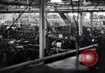 Standbild Stearman factory Wichita Kansas USA, 1934, aus Sekunde 53 historischem Filmmaterial Videoclip 65675028347