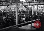 Standbild Stearman factory Wichita Kansas USA, 1934, aus Sekunde 55 historischem Filmmaterial Videoclip 65675028347