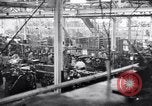 Standbild Stearman factory Wichita Kansas USA, 1934, aus Sekunde 56 historischem Filmmaterial Videoclip 65675028347