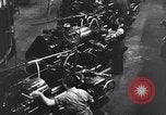 Standbild Stearman factory Wichita Kansas USA, 1934, aus Sekunde 58 historischem Filmmaterial Videoclip 65675028347