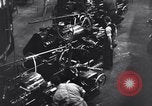 Standbild Stearman factory Wichita Kansas USA, 1934, aus Sekunde 59 historischem Filmmaterial Videoclip 65675028347
