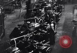 Standbild Stearman factory Wichita Kansas USA, 1934, aus Sekunde 61 historischem Filmmaterial Videoclip 65675028347