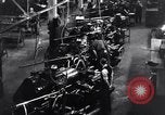 Standbild Stearman factory Wichita Kansas USA, 1934, aus Sekunde 62 historischem Filmmaterial Videoclip 65675028347
