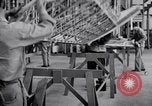 Image Stearman factory Wichita Kansas USA, 1934, de la seconde 3 séquences d'archives historiques vidéo 65675028348