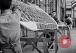 Image Stearman factory Wichita Kansas USA, 1934, de la seconde 4 séquences d'archives historiques vidéo 65675028348
