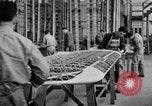 Image Stearman factory Wichita Kansas USA, 1934, de la seconde 7 séquences d'archives historiques vidéo 65675028348
