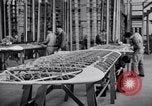 Image Stearman factory Wichita Kansas USA, 1934, de la seconde 8 séquences d'archives historiques vidéo 65675028348
