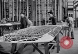 Image Stearman factory Wichita Kansas USA, 1934, de la seconde 10 séquences d'archives historiques vidéo 65675028348
