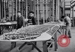 Image Stearman factory Wichita Kansas USA, 1934, de la seconde 11 séquences d'archives historiques vidéo 65675028348