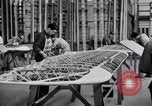 Image Stearman factory Wichita Kansas USA, 1934, de la seconde 14 séquences d'archives historiques vidéo 65675028348