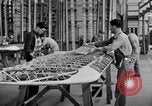 Image Stearman factory Wichita Kansas USA, 1934, de la seconde 16 séquences d'archives historiques vidéo 65675028348