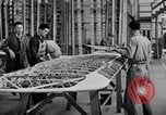 Image Stearman factory Wichita Kansas USA, 1934, de la seconde 18 séquences d'archives historiques vidéo 65675028348