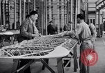 Image Stearman factory Wichita Kansas USA, 1934, de la seconde 20 séquences d'archives historiques vidéo 65675028348