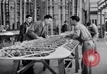 Image Stearman factory Wichita Kansas USA, 1934, de la seconde 21 séquences d'archives historiques vidéo 65675028348