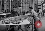 Image Stearman factory Wichita Kansas USA, 1934, de la seconde 25 séquences d'archives historiques vidéo 65675028348